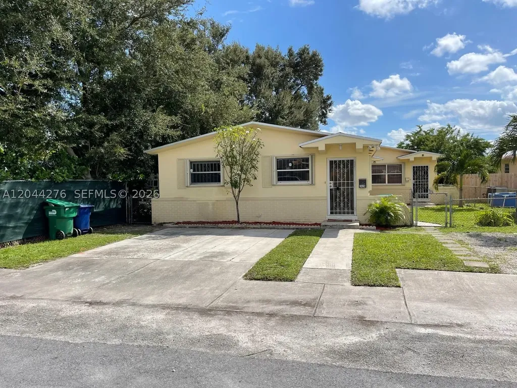 2428 NW 82nd Street Miami FL 33147