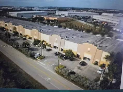 10871 NW 122nd Street Medley FL 33178