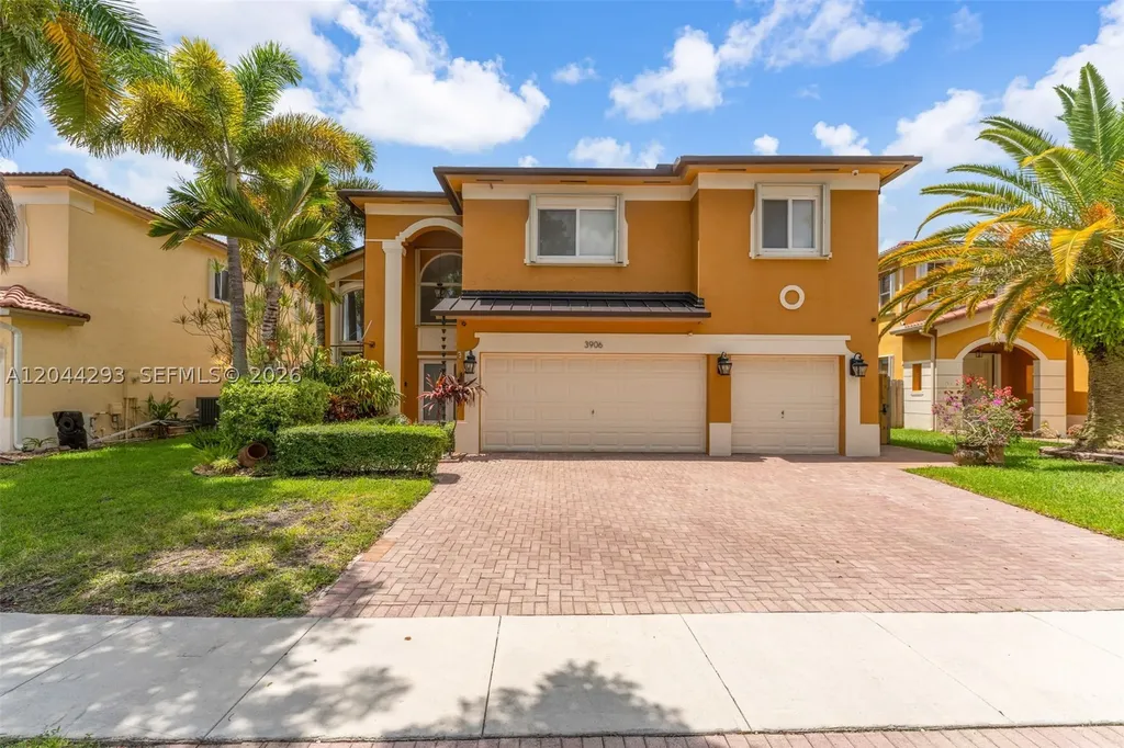 3906 NE 20th Street Homestead FL 33033