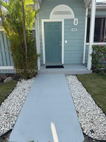 1808 Runners Way North Lauderdale FL 33068