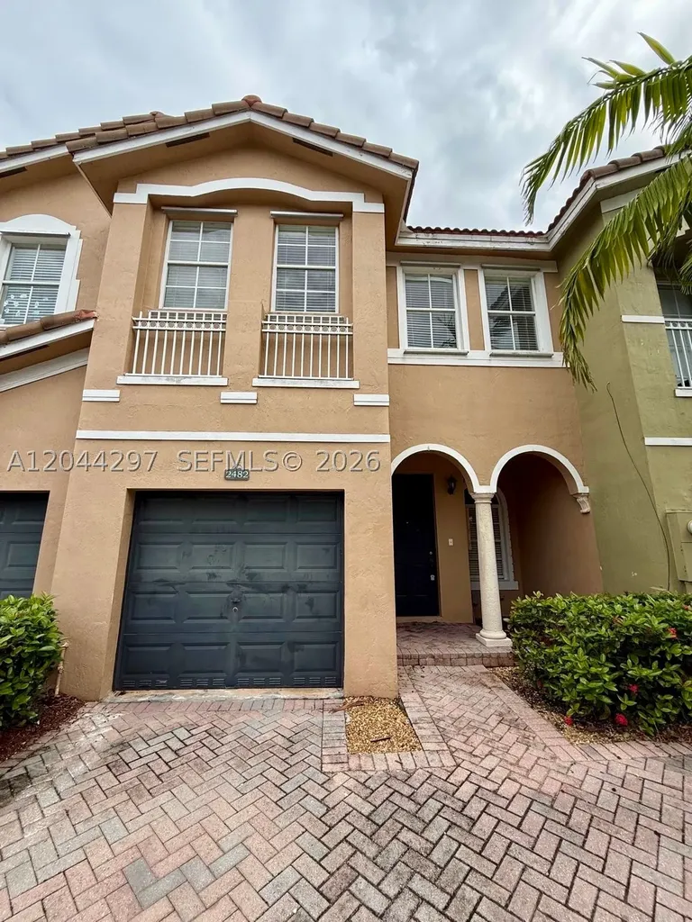 2482 SE 15th Court Homestead FL 33035