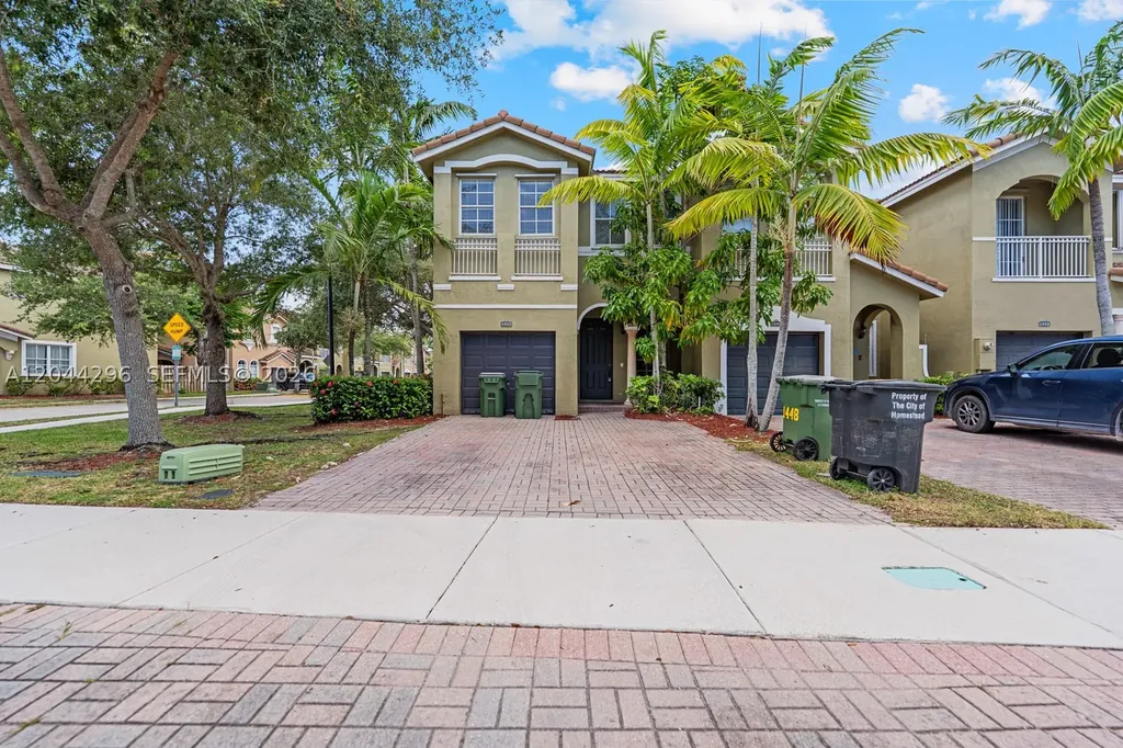 1452 SE 25th Avenue Homestead FL 33035