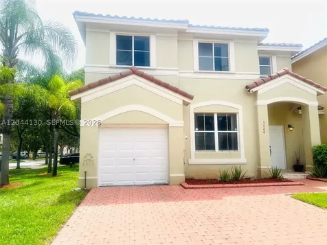 3540 SW 170th Avenue Miramar FL 33027