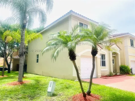 3540 SW 170th Avenue Miramar FL 33027