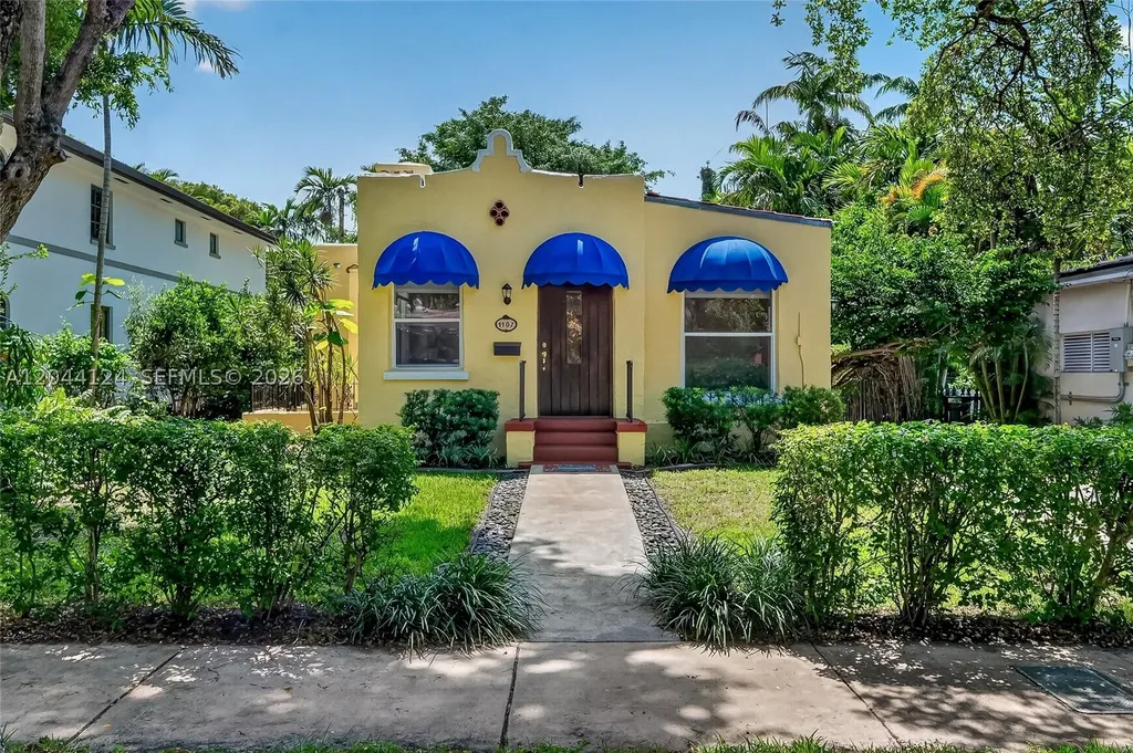 1107 Pizarro Street Coral Gables FL 33134