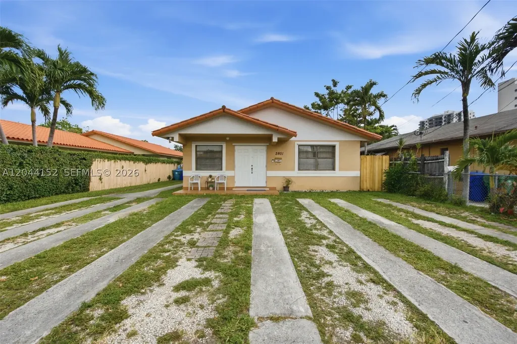 2801 SW 24th Street Miami FL 33145