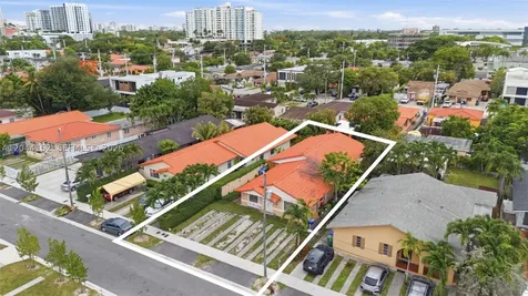 2801 SW 24th Street Miami FL 33145