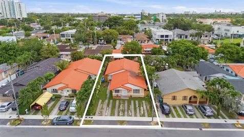2801 SW 24th Street Miami FL 33145