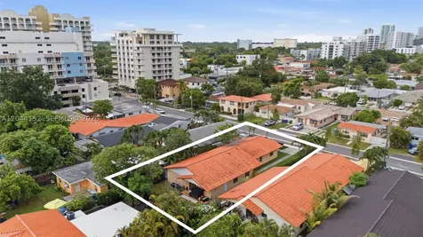 2801 SW 24th Street Miami FL 33145