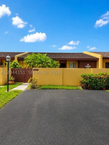 14725 SW 86th Lane Miami FL 33193