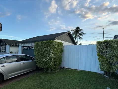 15622 SW 142nd Court Miami FL 33177