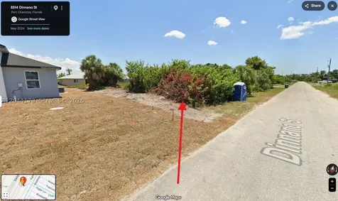 8520 Dinnano Street Port Charlotte FL 33981