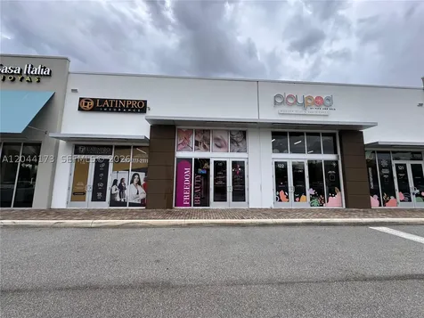 10890 NW 17th Street Sweetwater FL 33172