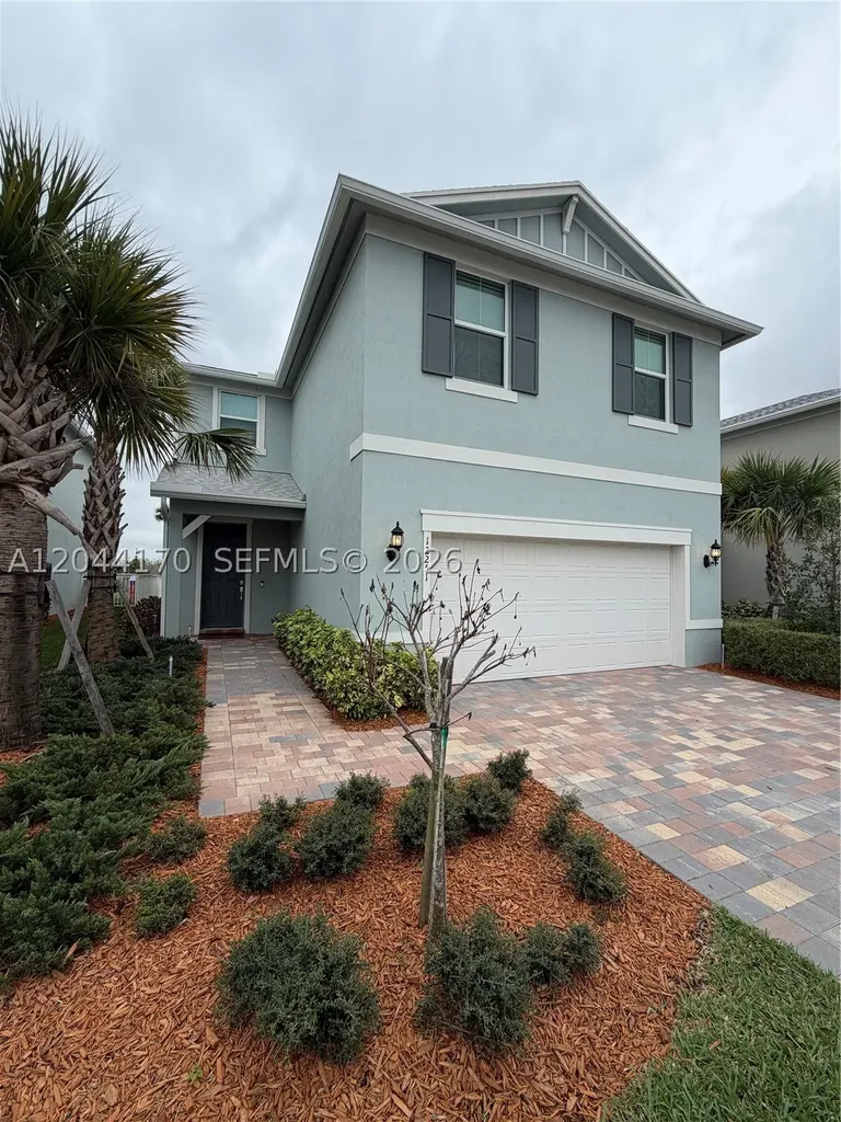 12251 SW Periwinkle Court Port St. Lucie FL 34987