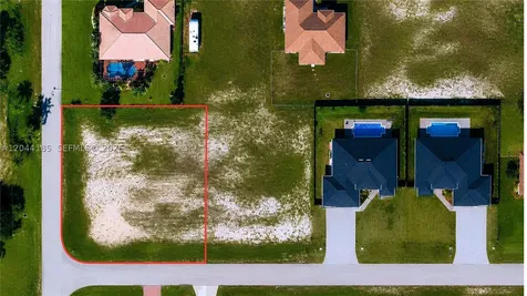 2459 NW 22nd Terrace Cape Coral FL 33993