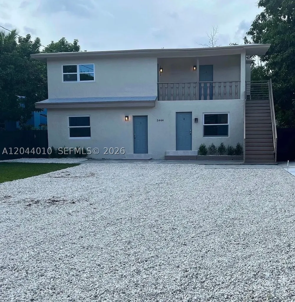 5444 NW 5 Avenue Miami FL 33127