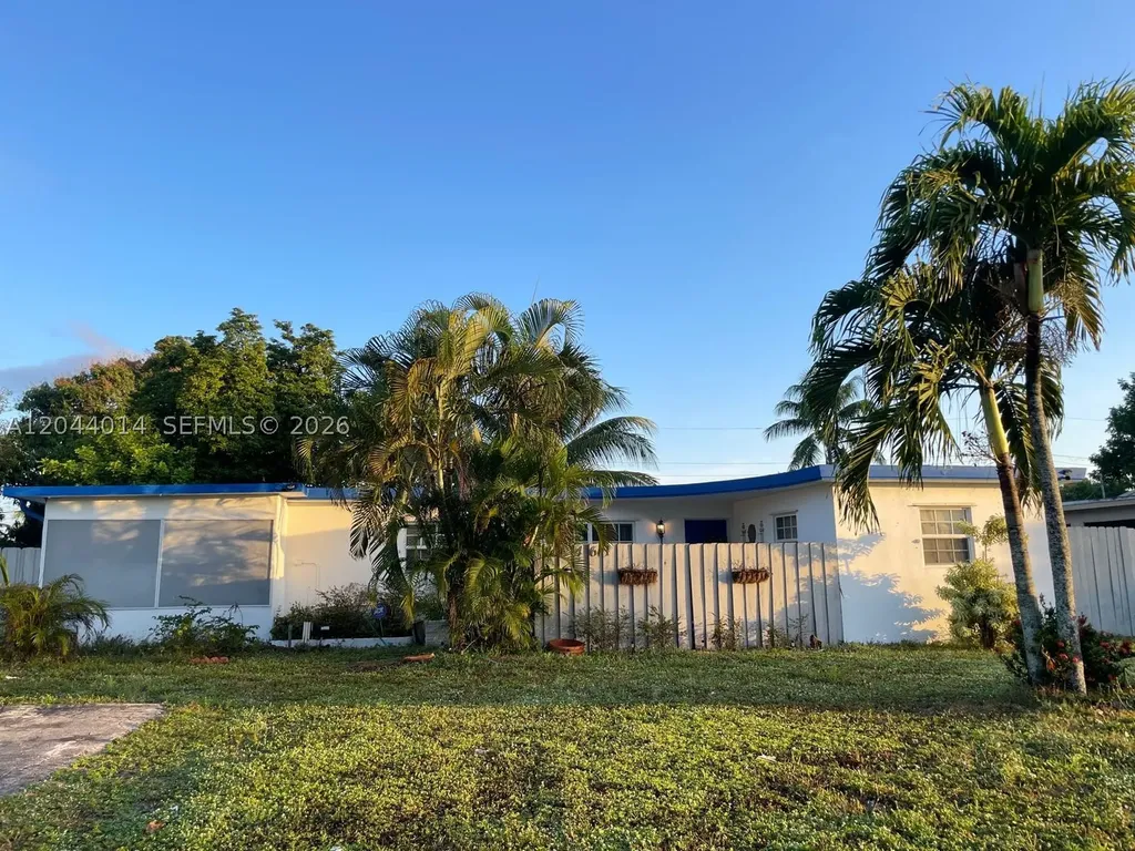 6461 Miramar Parkway Miramar FL 33023