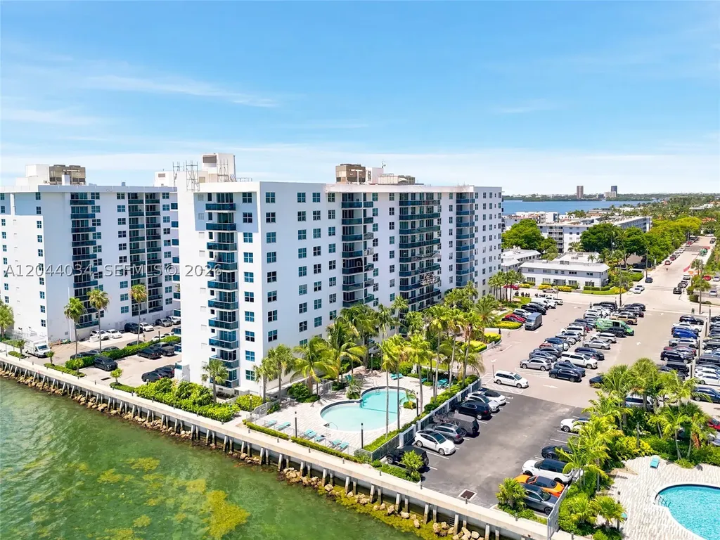 7501 E Treasure Drive North Bay Village FL 33141