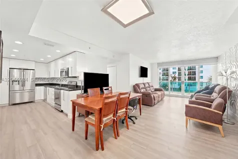 7501 E Treasure Drive North Bay Village FL 33141