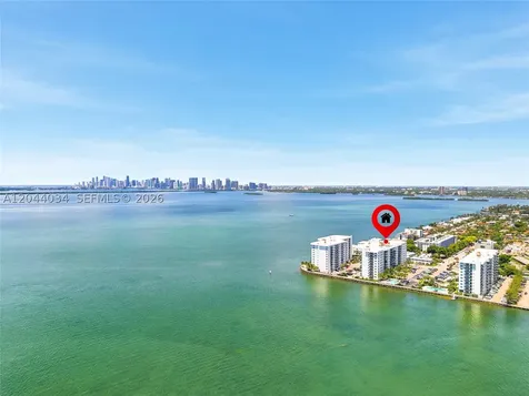 7501 E Treasure Drive North Bay Village FL 33141