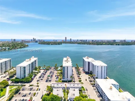 7501 E Treasure Drive North Bay Village FL 33141