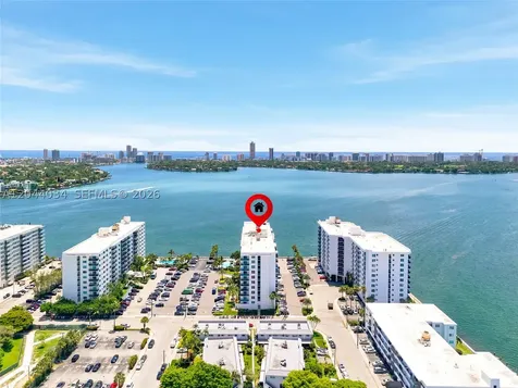 7501 E Treasure Drive North Bay Village FL 33141