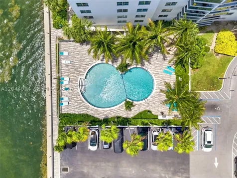 7501 E Treasure Drive North Bay Village FL 33141