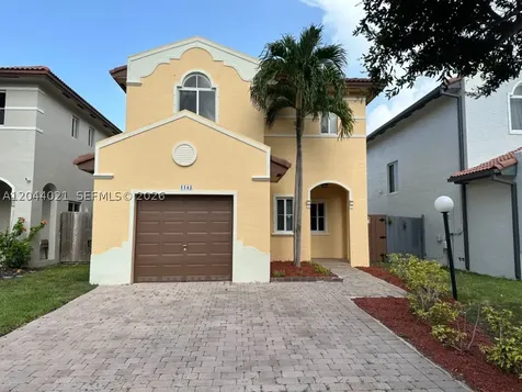 1142 NE 41st Avenue Homestead FL 33033