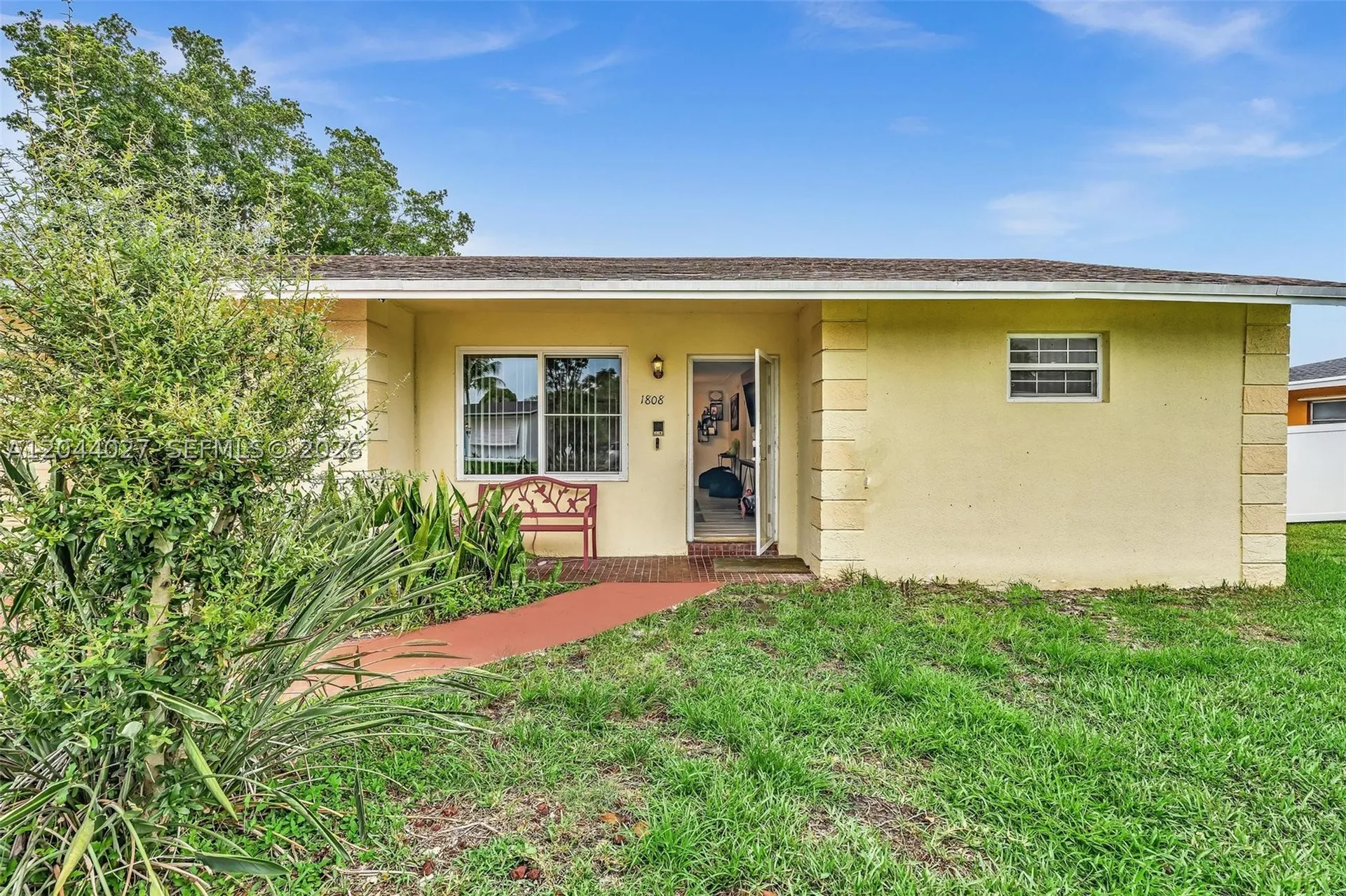 1808 NW 3rd Court Fort Lauderdale FL 33311