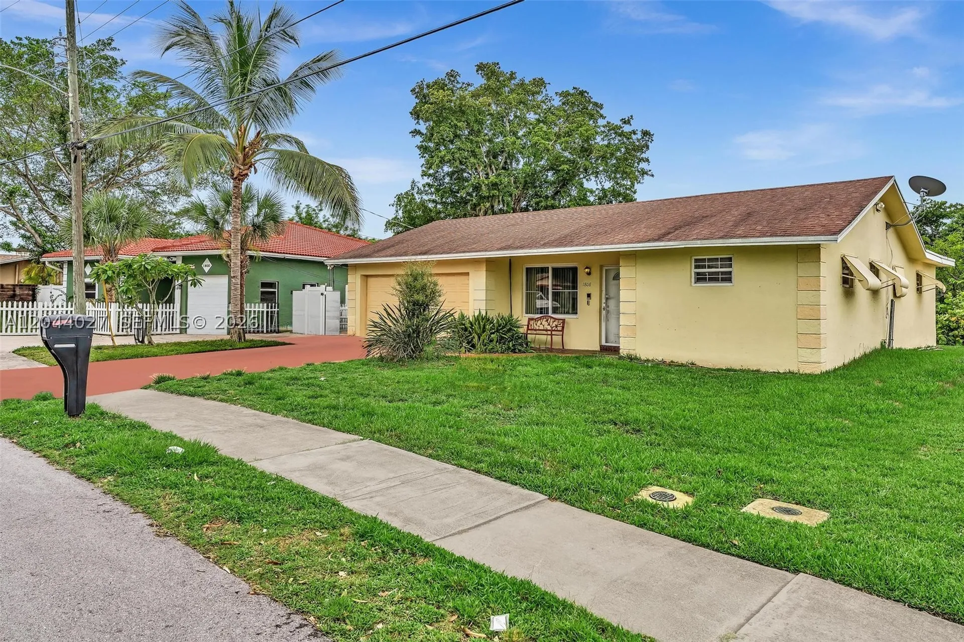 1808 NW 3rd Court Fort Lauderdale FL 33311