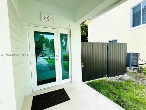 363 NE 35th Terrace Homestead FL 33033