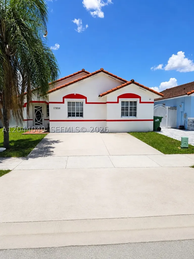 17834 SW 144th Court Miami FL 33177