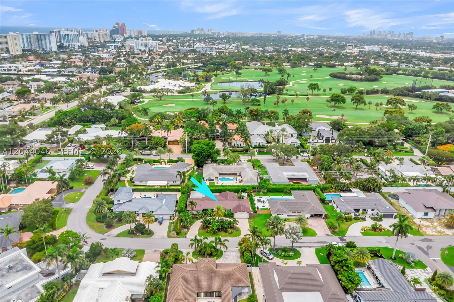 2820 NE 40th Court Fort Lauderdale FL 33308
