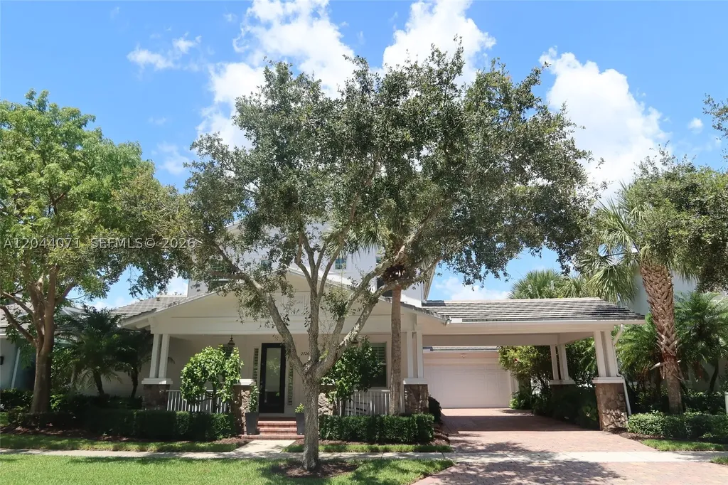 2724 Wymberly Drive Jupiter FL 33458