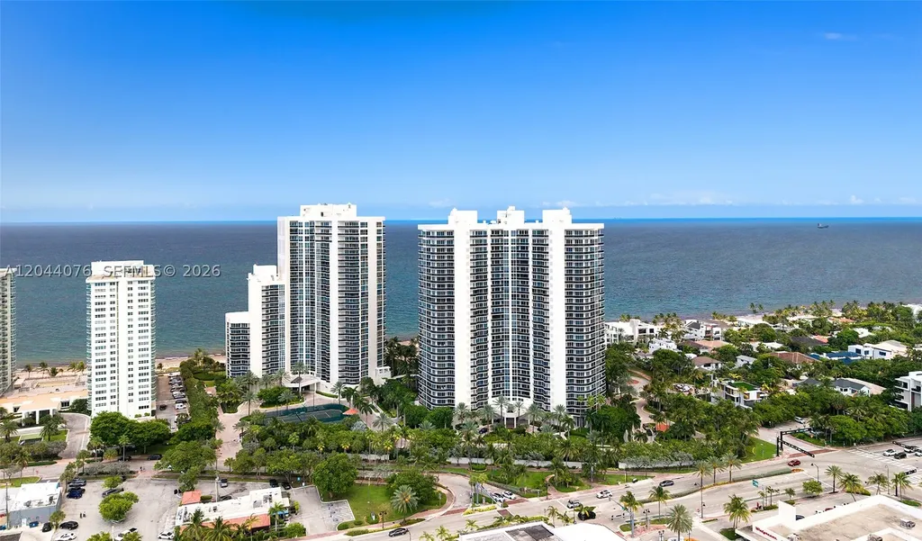 3100 N Ocean Boulevard Fort Lauderdale FL 33308