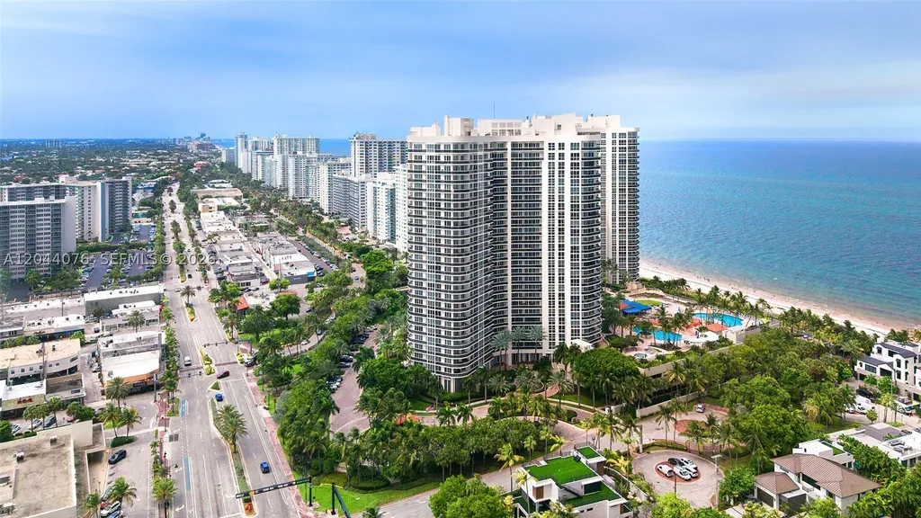 3100 N Ocean Boulevard Fort Lauderdale FL 33308