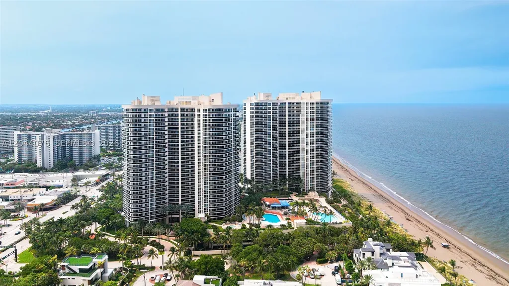 3100 N Ocean Boulevard Fort Lauderdale FL 33308
