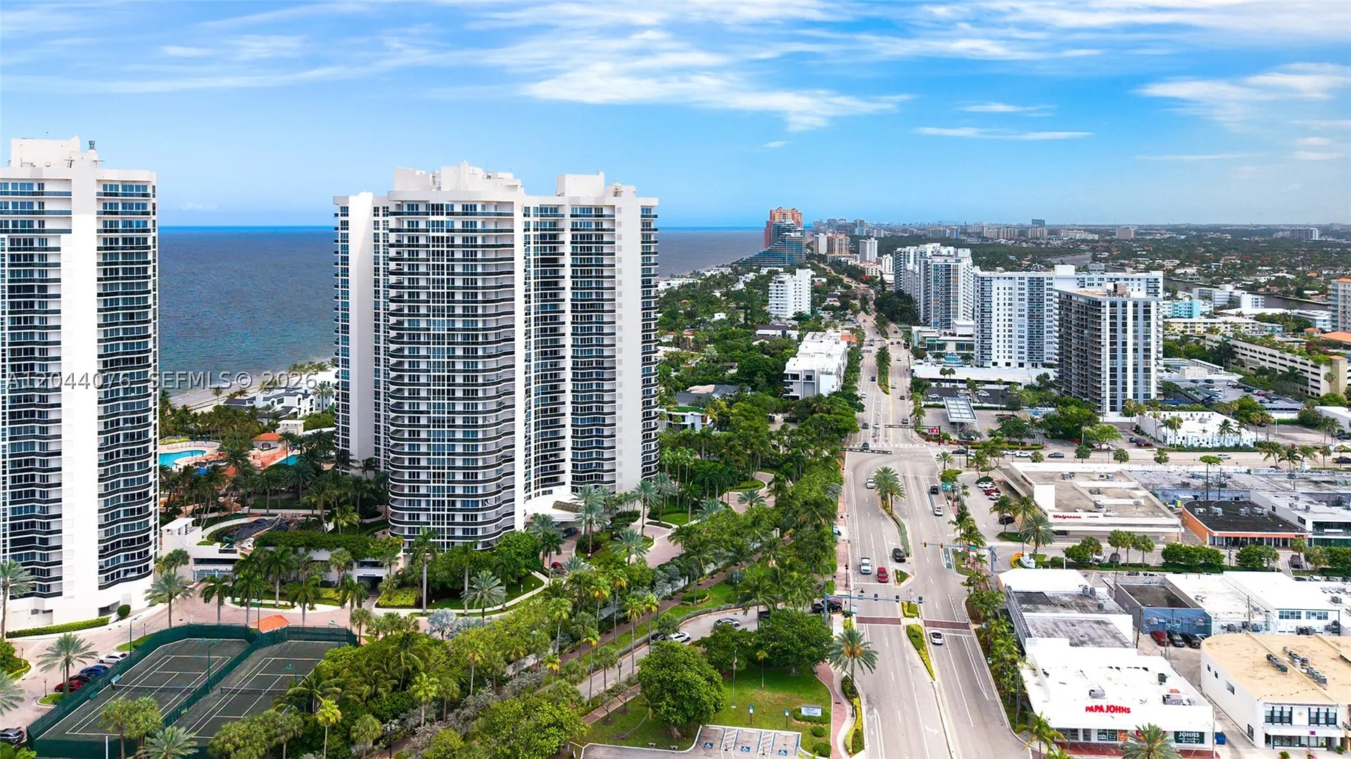 3100 N Ocean Boulevard Fort Lauderdale FL 33308