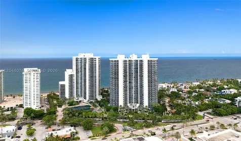 3100 N Ocean Boulevard Fort Lauderdale FL 33308