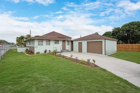 145 NW 6th Avenue Florida City FL 33034