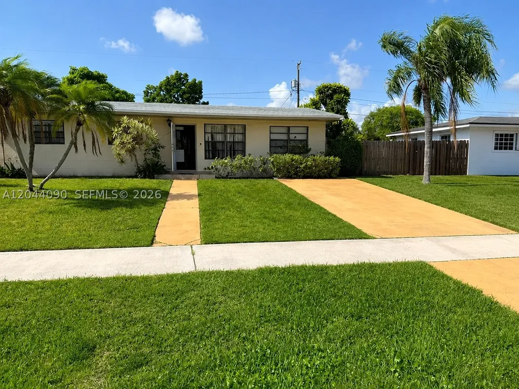 11832 SW 185th Terrace Miami FL 33177