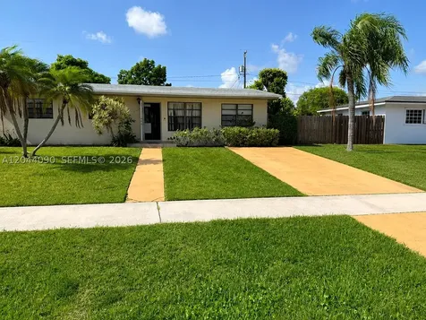 11832 SW 185th Terrace Miami FL 33177