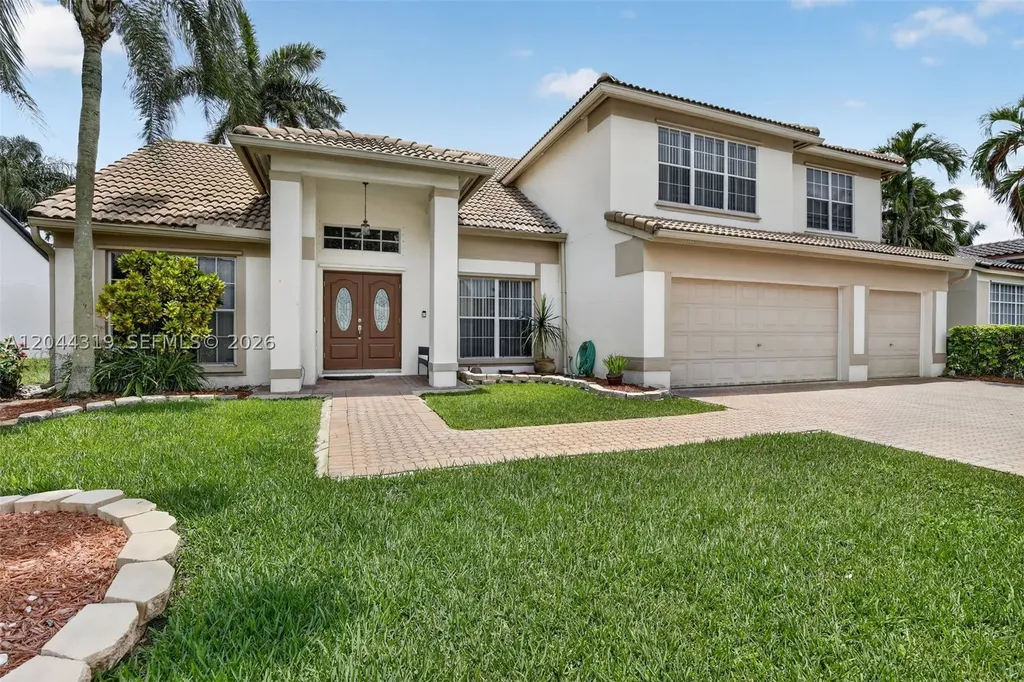 19322 NW 11th Street Pembroke Pines FL 33029