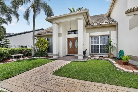 19322 NW 11th Street Pembroke Pines FL 33029