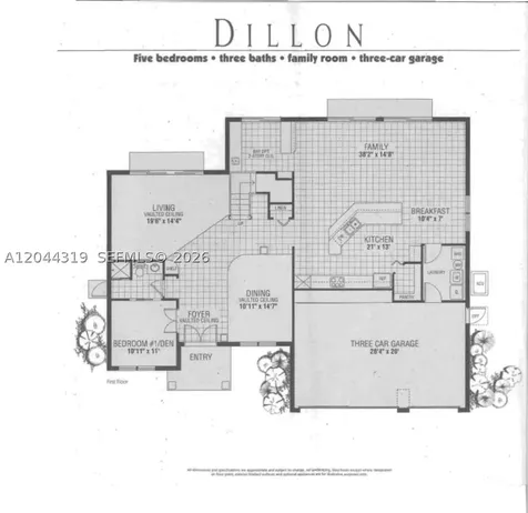 19322 NW 11th Street Pembroke Pines FL 33029