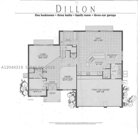 19322 NW 11th Street Pembroke Pines FL 33029