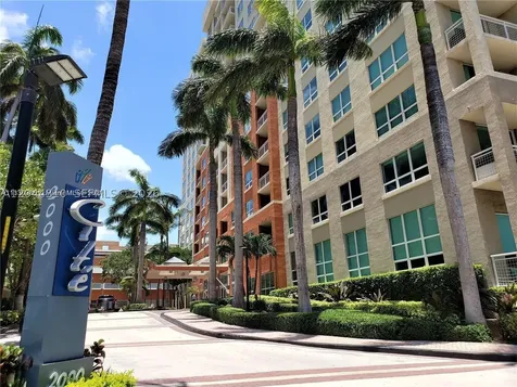 2000 N Bayshore Drive Miami FL 33137