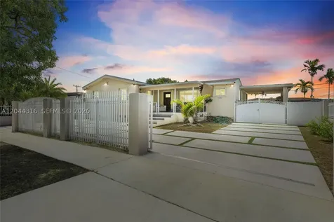 8330 SW 25th Street Miami FL 33155