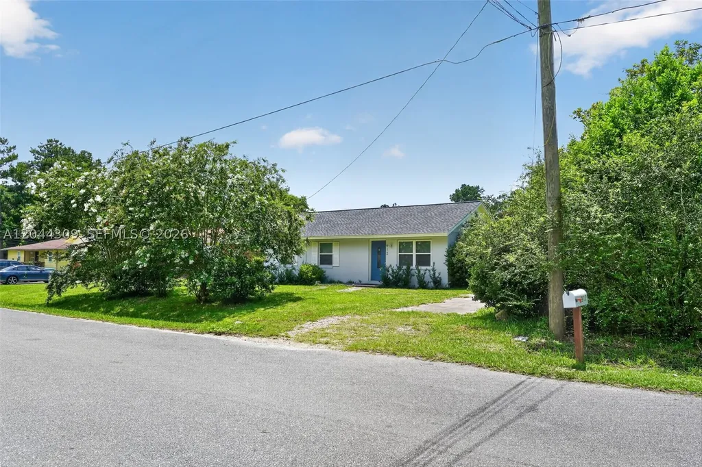 912 SW 3rd Street Other City - In The State Of Florida FL 32333