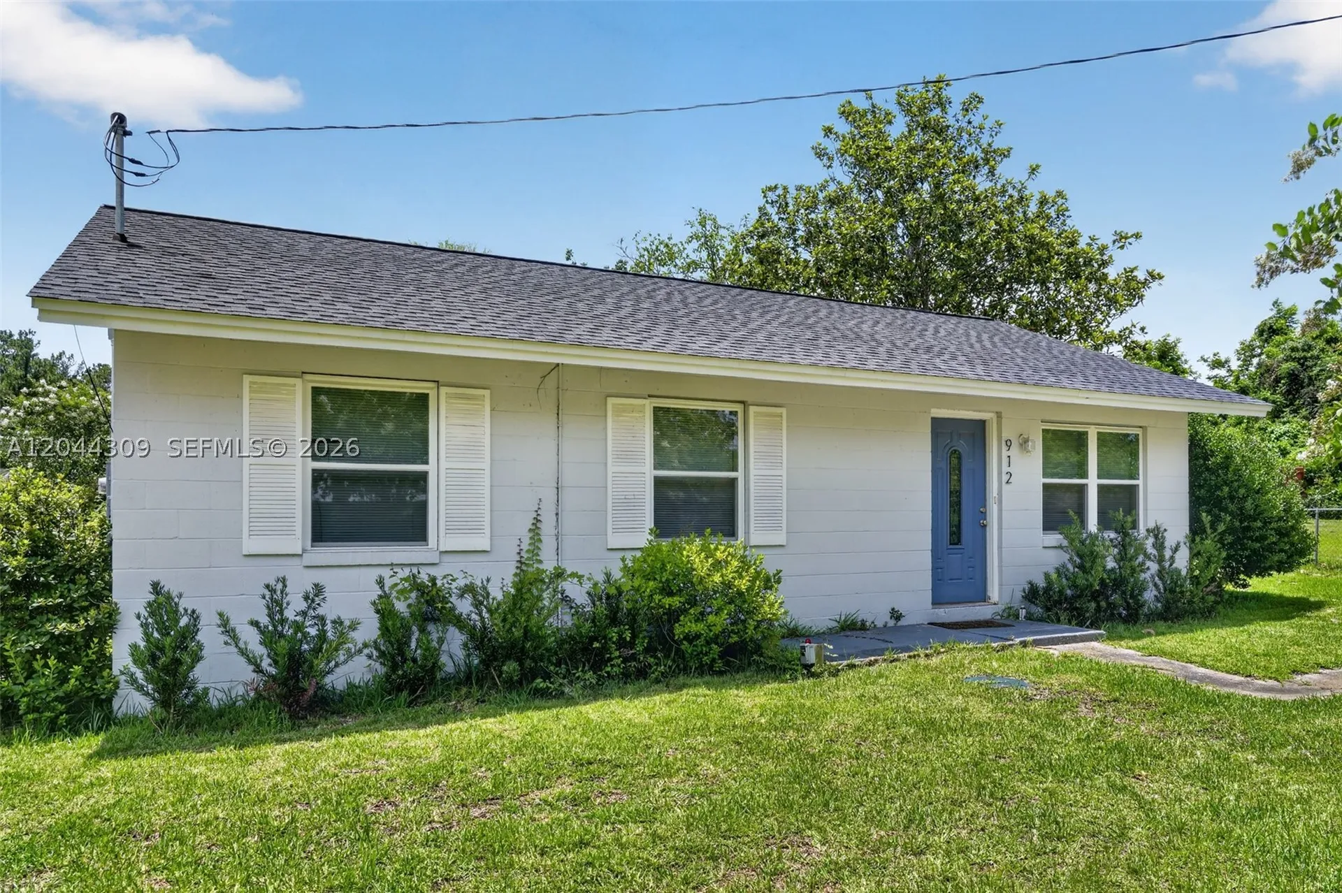 912 SW 3rd Street Other City - In The State Of Florida FL 32333